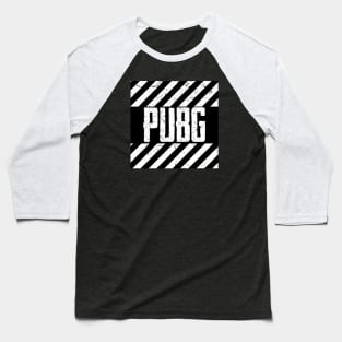 PUBG Player Unknown Battle Grounds Baseball T-Shirt